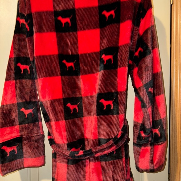 Victoria’s Secret PINK robe M - Picture 4 of 6